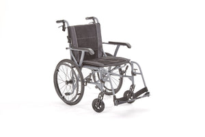 Motion Healthcare | Magnelite Folding Wheelchair