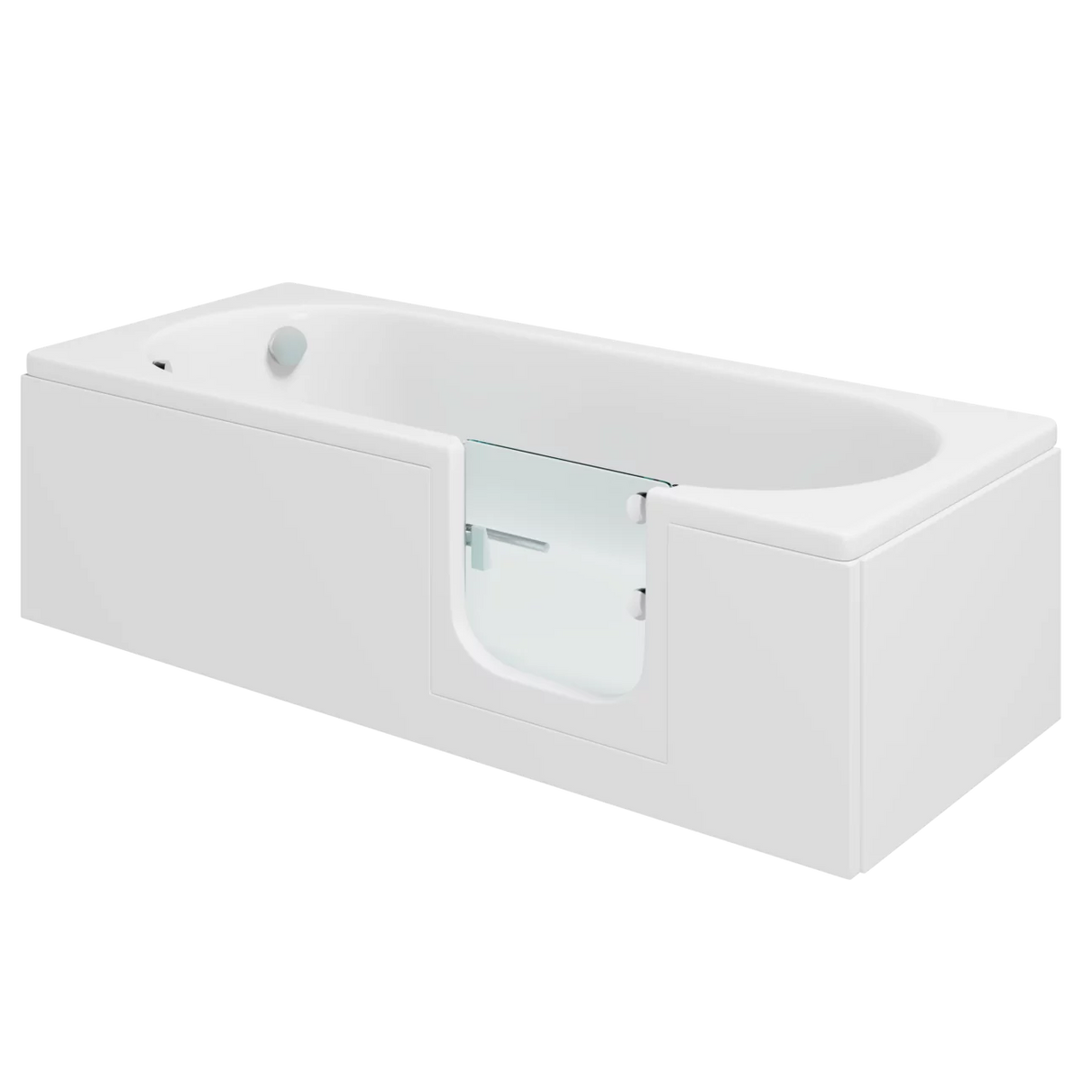 Mantaleda Abalone RV Walk-In Shower Bath