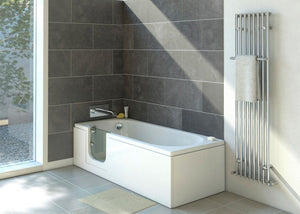 Mantaleda Abalone Walk-In Bath installed