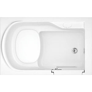 Mantaleda Athena and Athena Mini Deep Soak Bath top view