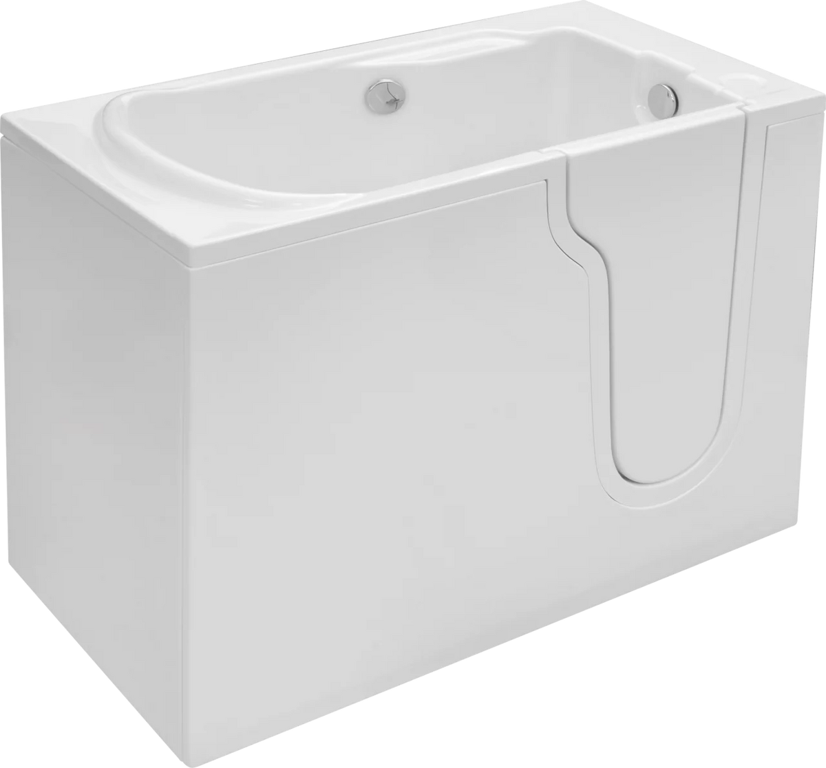 Mantaleda Athena and Athena Mini Deep Soak Walk in Bath