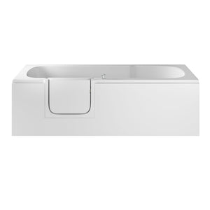 Mantaleda Aventis Non Lift Walk-In Power Bath side view