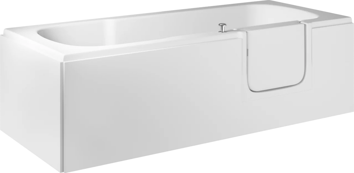 Mantaleda Avrail RV Walk-In Shower Bath