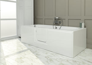 Mantaleda Cordova Walk-In Bath installed