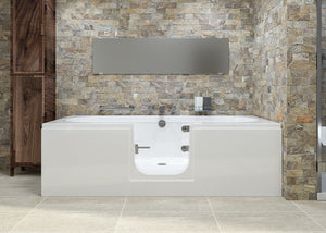 Mantaleda Cortega Walk-In Bath installed