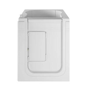 Mantaleda Maestro Deep Soak Bath door