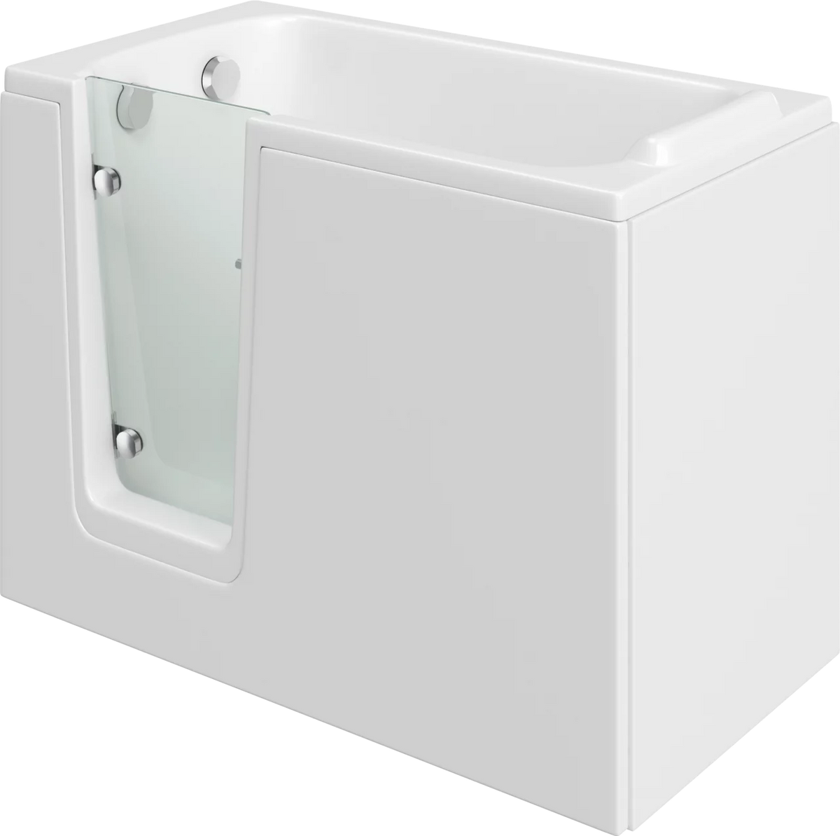 Mantaleda Priya Deep Soak Walk in  Bath