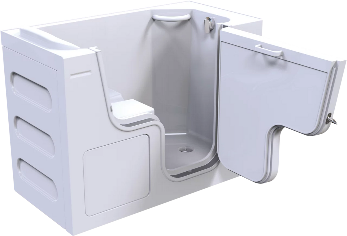 Mantaleda Tranquility Deep Soak Walk in Bath