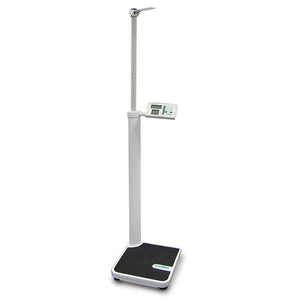 Marsden | M-100 Column Weighing Scale | Designed with Integrated Height Measure for Precision Weighing