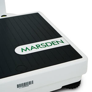 Marsden M-125 | Durable Design for GP Surgeries and Health Clubs base view close up