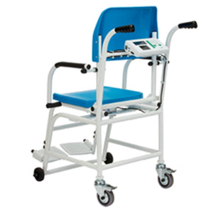 Marsden M-210 | Professional, Easy-to-Use Design with BMI Functionality Back View