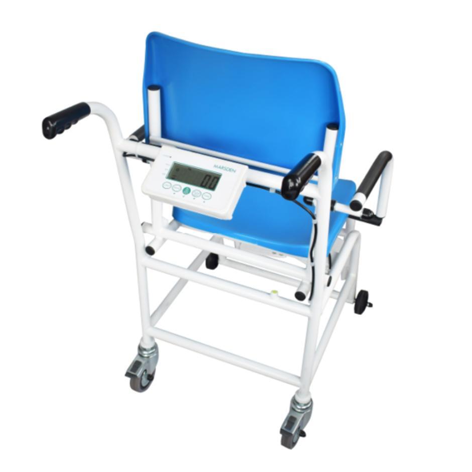 Adaptability Scale Instrument Martin Marsden | M-225 Wheeled Chair Weighing Scale | Hospitals & Care Homes ...