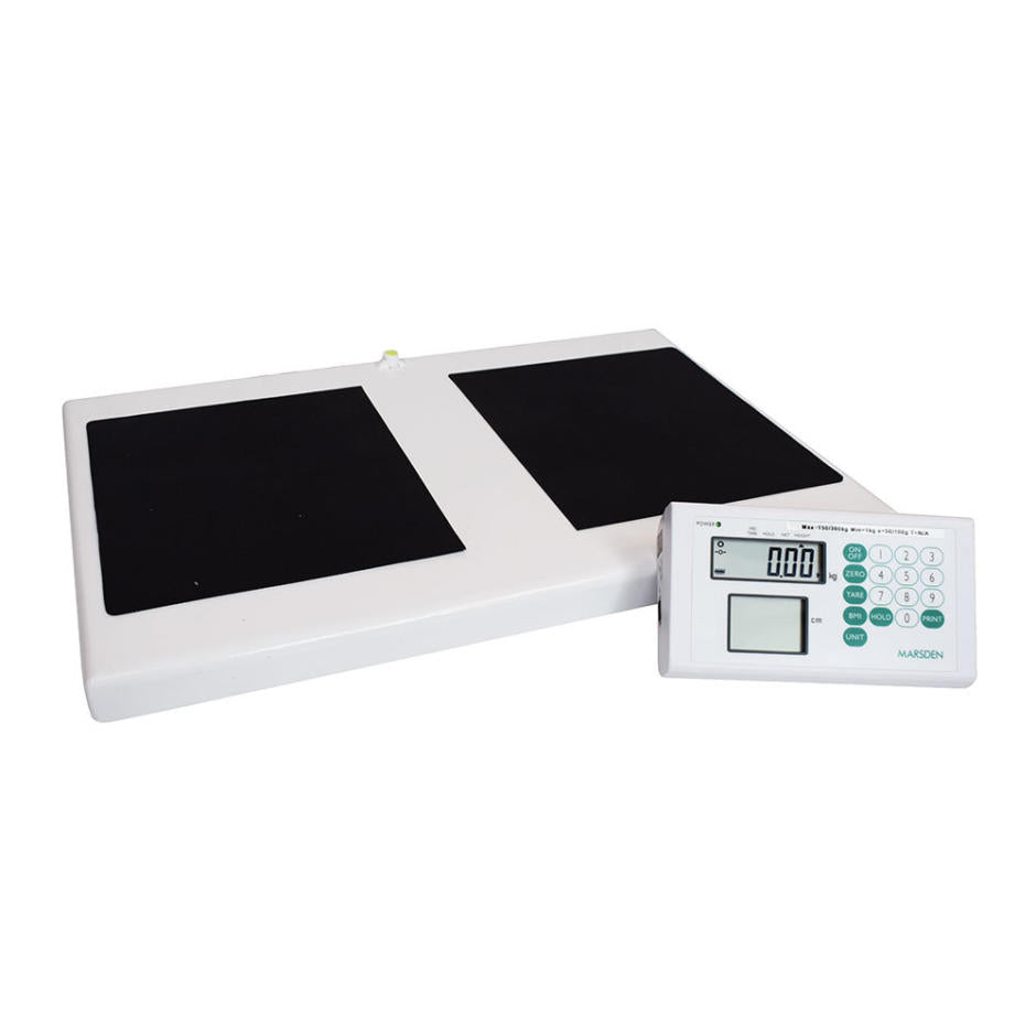 Marsden M-530 | Advanced High Capacity Bariatric Scale for Precision Weighing