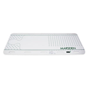 Marsden M-999 Patient Transfer Scale | Quick and Precise Patient Weighing Horizontal View