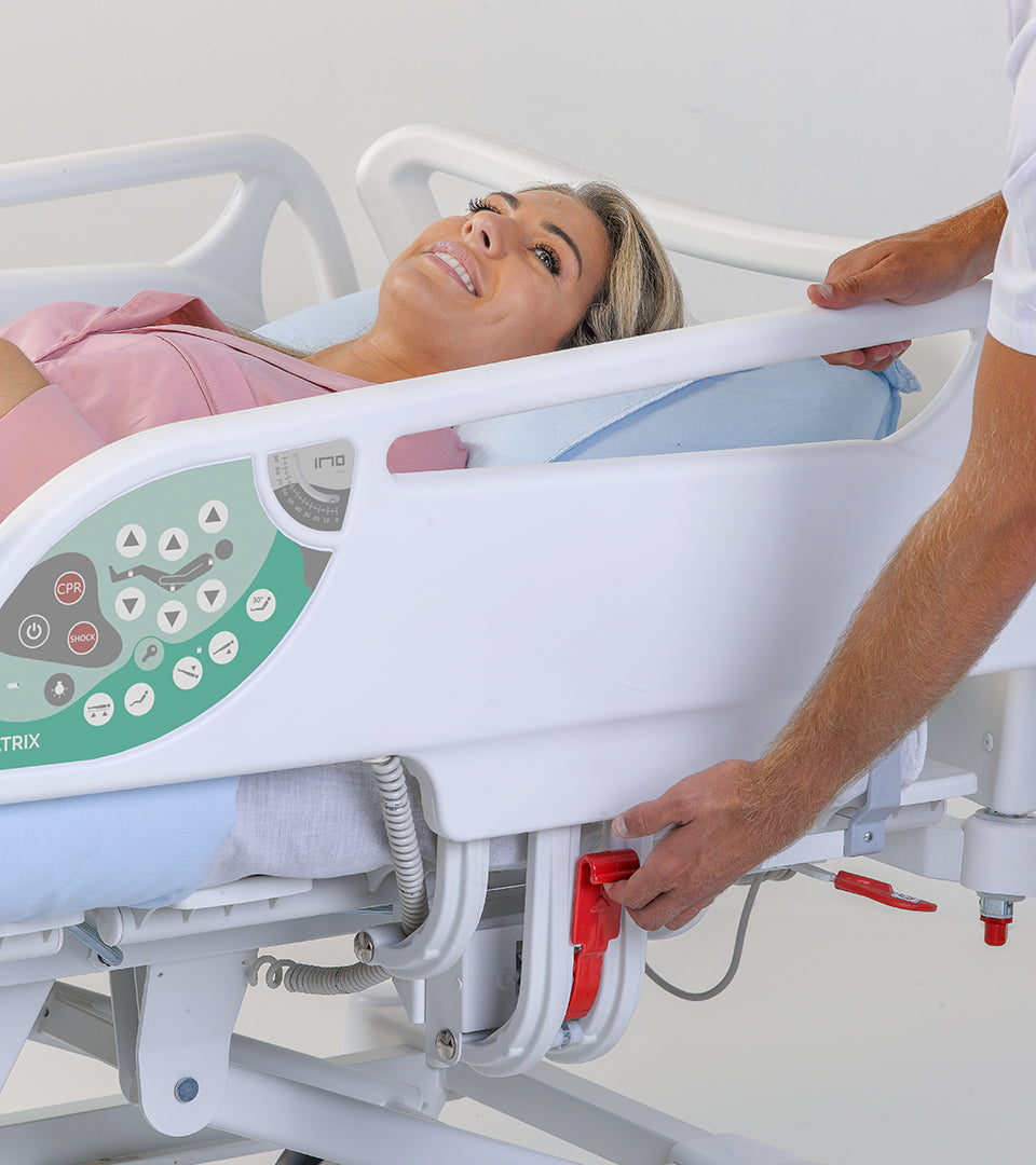 Direct Healthcare Group Matrix E50 ICU Side Rail 