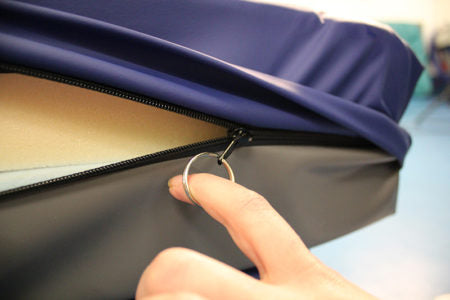 Dyna Form Mercury Fire Evac Mattress Cover with zip