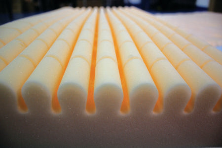 Dyna-Form Mercury Advance MAS12 foam