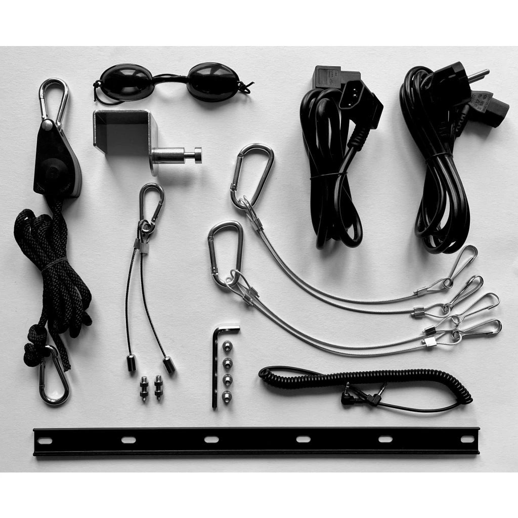 Mito Light Biohacker 3.0 Red Light Therapy parts and accessories