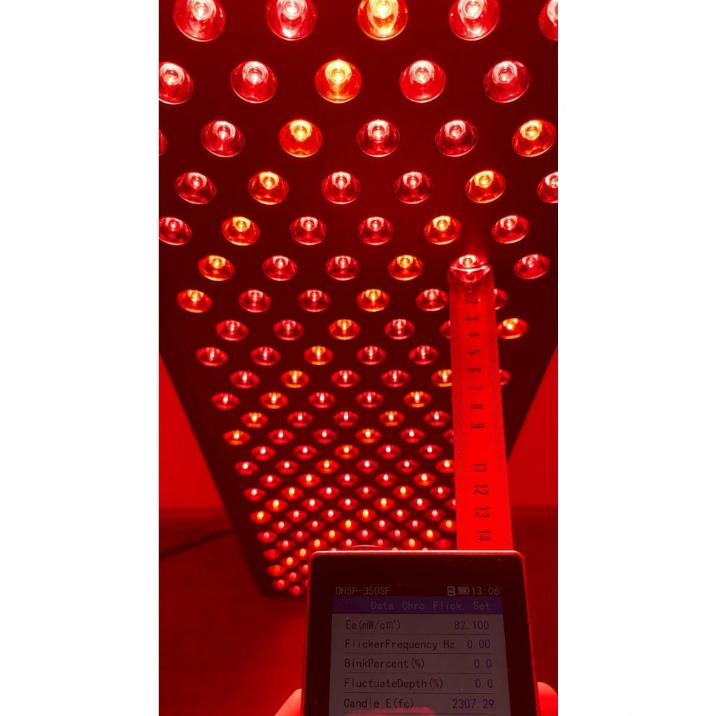 Mito Light Biohacker 4.0 Red Light Therapy infrared photobiomodulation