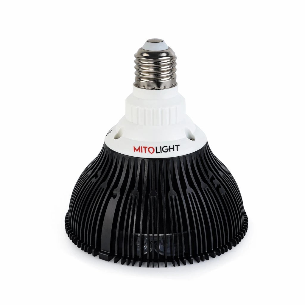 Mito Light Bulb 3.0 Red Light Therapy Top View