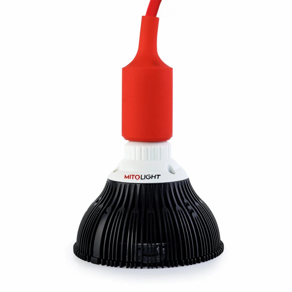 Mito Light Bulb 3.0 Red Light Therapy With Wire