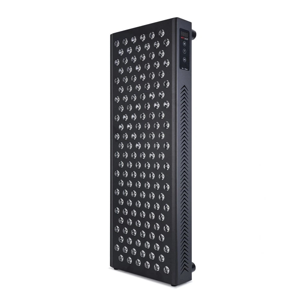 Mito Light Expert 3.0 Red Light Therapy Off Facing Left View