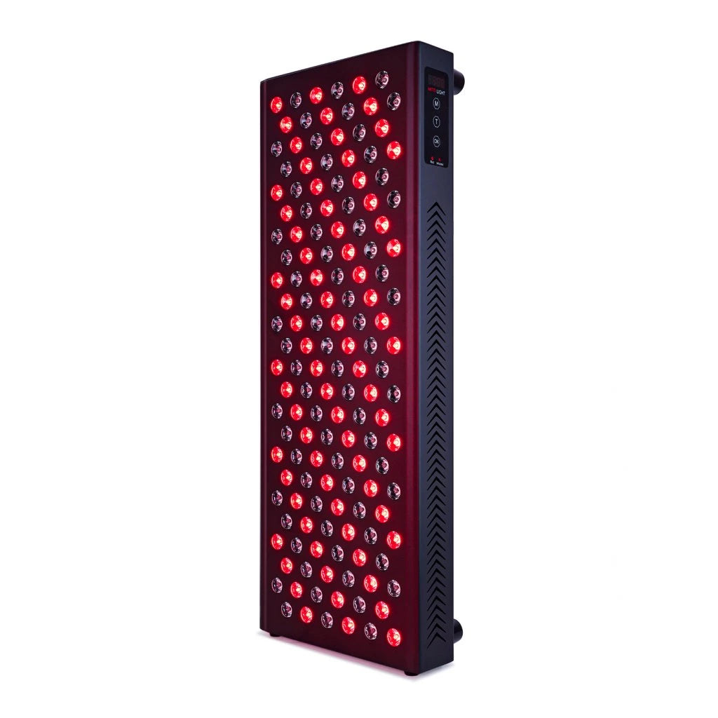 Mito Light Expert 3.0 Red Light  Therapy On Facing Left View 