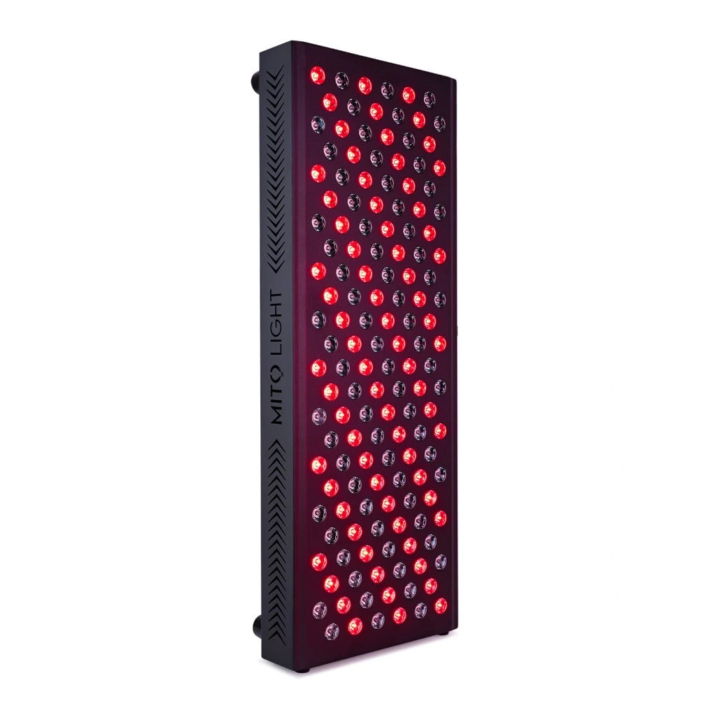Mito Light Expert 3.0 Red Light Therapy On Facing Right View