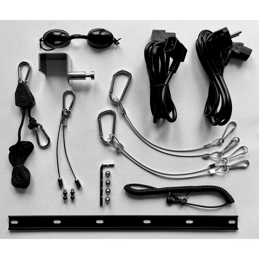 Mito Light Expert 3.0 Red Light Therapy parts and accessories 