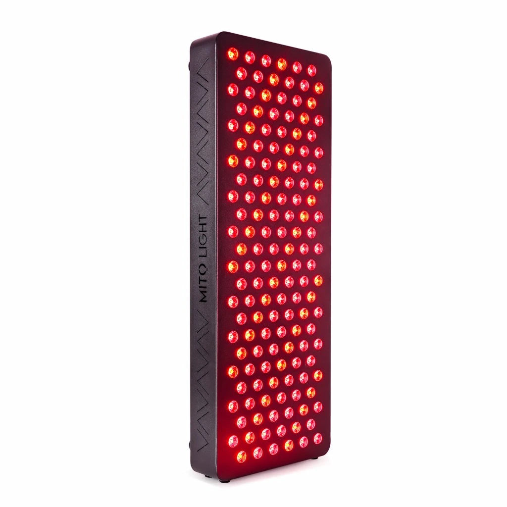 Mito Light Expert 4.0 Red Light Therapy On Facing Right View