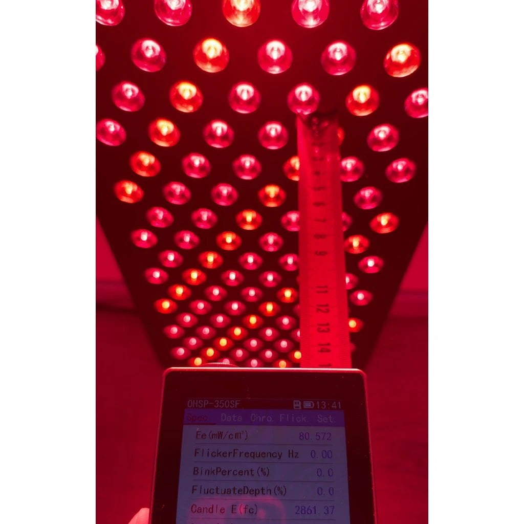 Mito Light Expert 4.0 Red Light Therapy infrared photobiomodulation