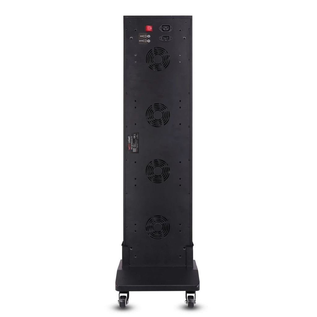 Mito Light Floor Stand 3.0  with panel back view