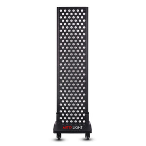 Mito Light Floor Stand 3.0  with panel front view