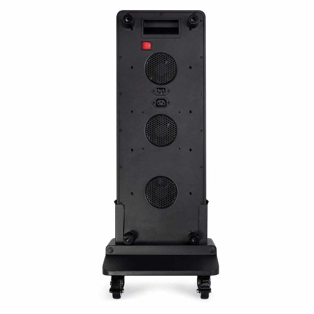 Mito Light Floor Stand 4.0 with panel back view