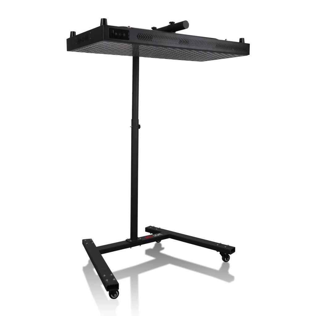 Mito Light Horizontal Stand with panel of