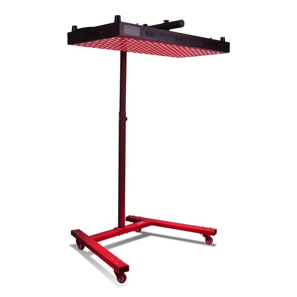 Mito Light Horizontal Stand with panel on