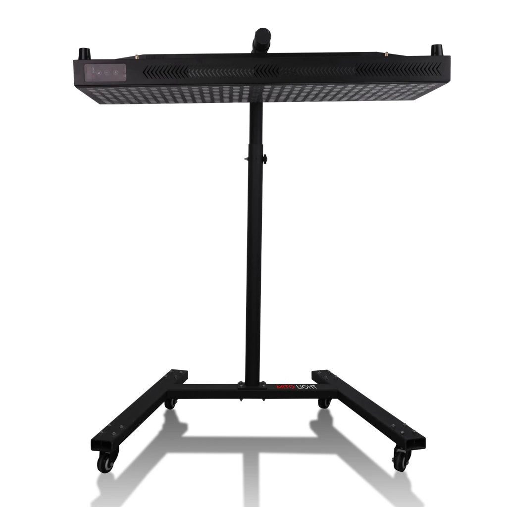 Mito Light Horizontal Stand with panel