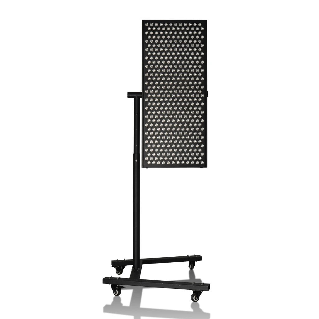 Mito Light Horizontal Stand with panel vertical