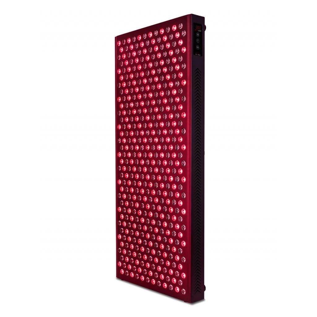 Mito Light Mitohacker 3.0 Red Light Therapy On Facing Left View