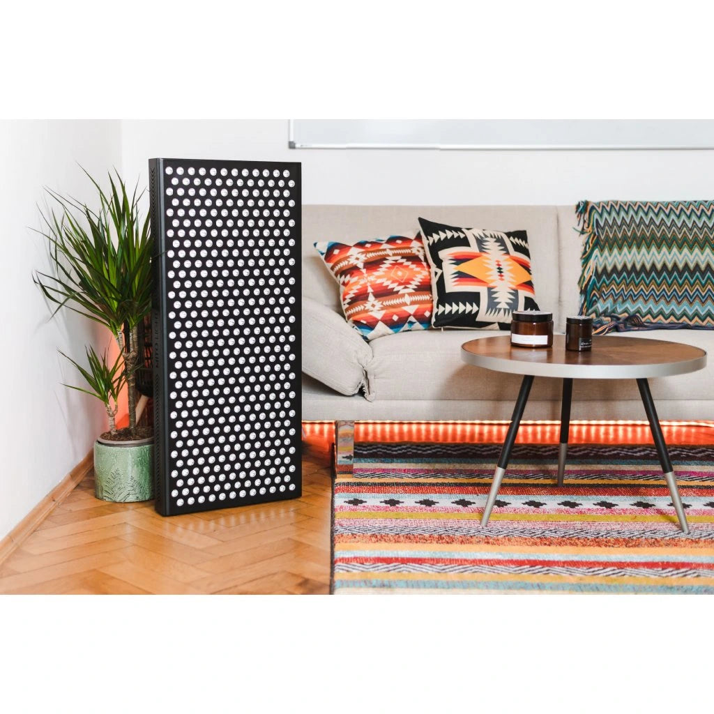 Mito Light Mitohacker 3.0 Red Light Therapy in a living room 2