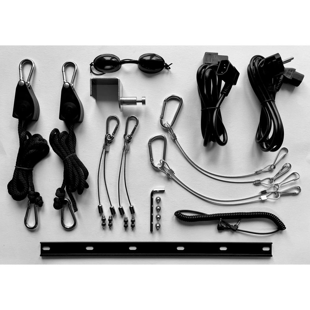 Mito Light Mitohacker 3.0 Red Light Therapy parts and accessories