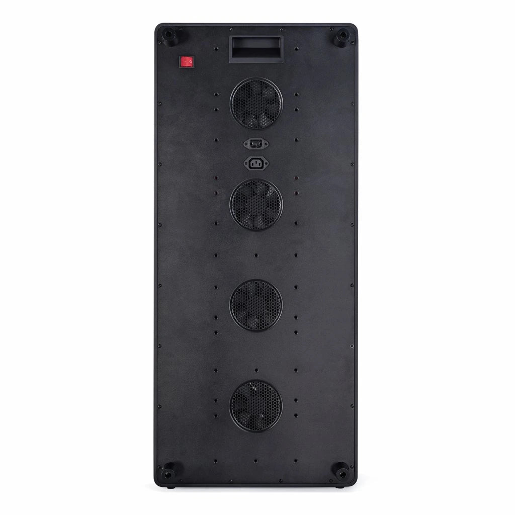 Mito Light Mitohacker 4.0 Red Light Therapy Back View