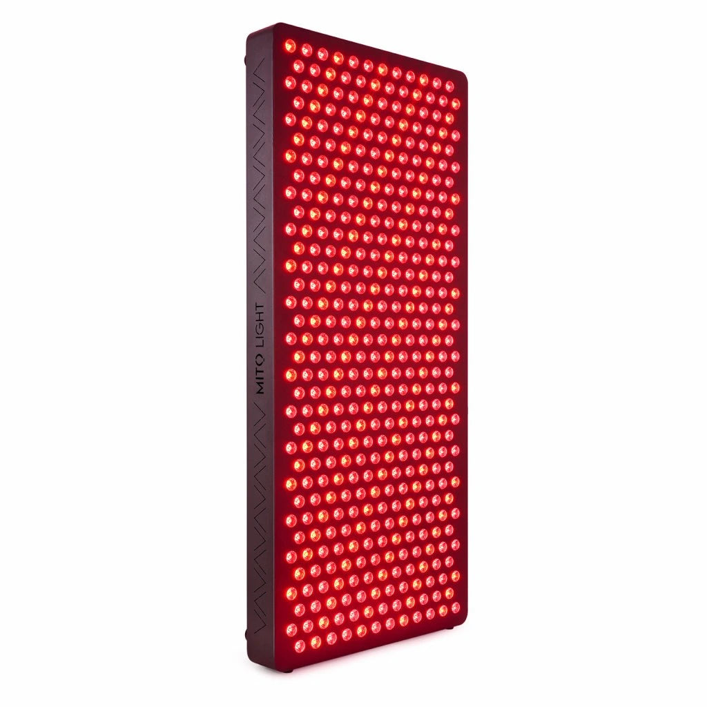 Mito Light Mitohacker 4.0 Red Light Therapy On Facing Right View