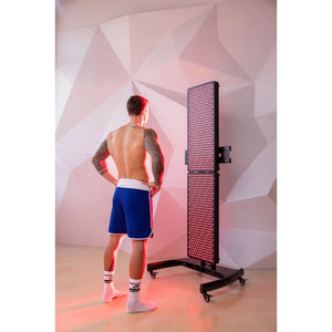 Mito Light Mitohacker 4.0 Red Light Therapy in use by male user 1