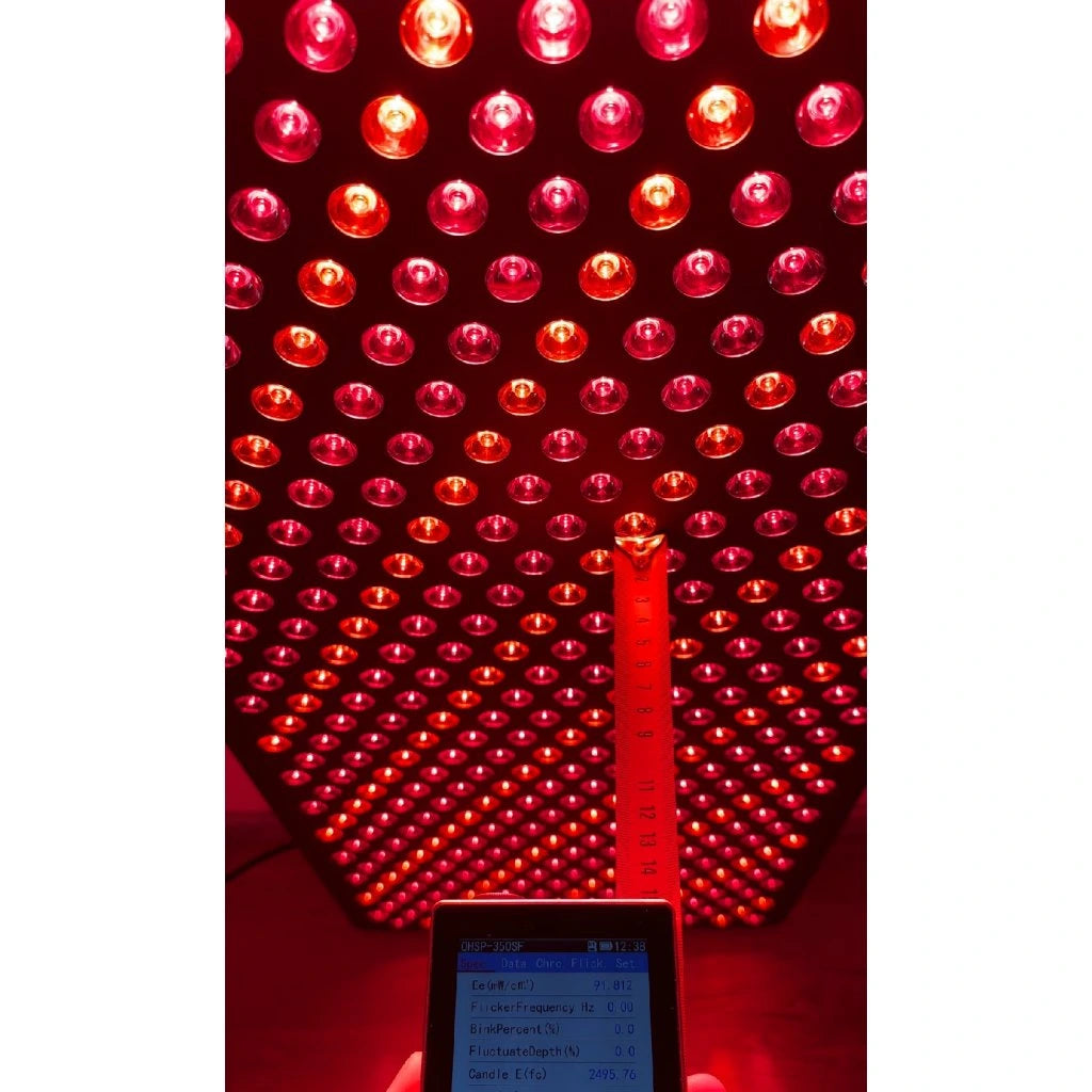 Mito Light Mitohacker 4.0 Red Light Therapy infrared photobiomodulation