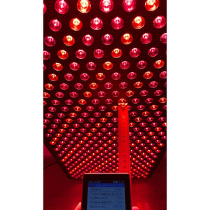 Mito Light Mitohacker 4.0 Red Light Therapy infrared photobiomodulation