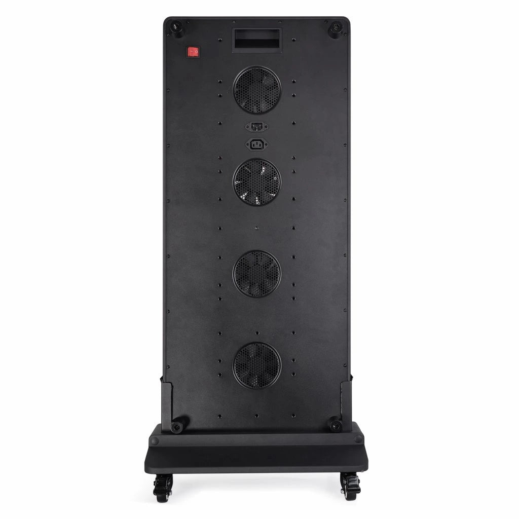 Mito Light Mitohacker Floor Stand 4.0 with panel back view