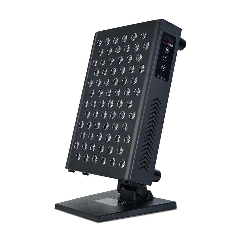 Mito Light  Starter 3.0 Red Light Therapy Off Facing Left View