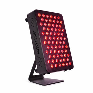 Mito Light Starter 4.0 Red Light Therapy On Facing Right View