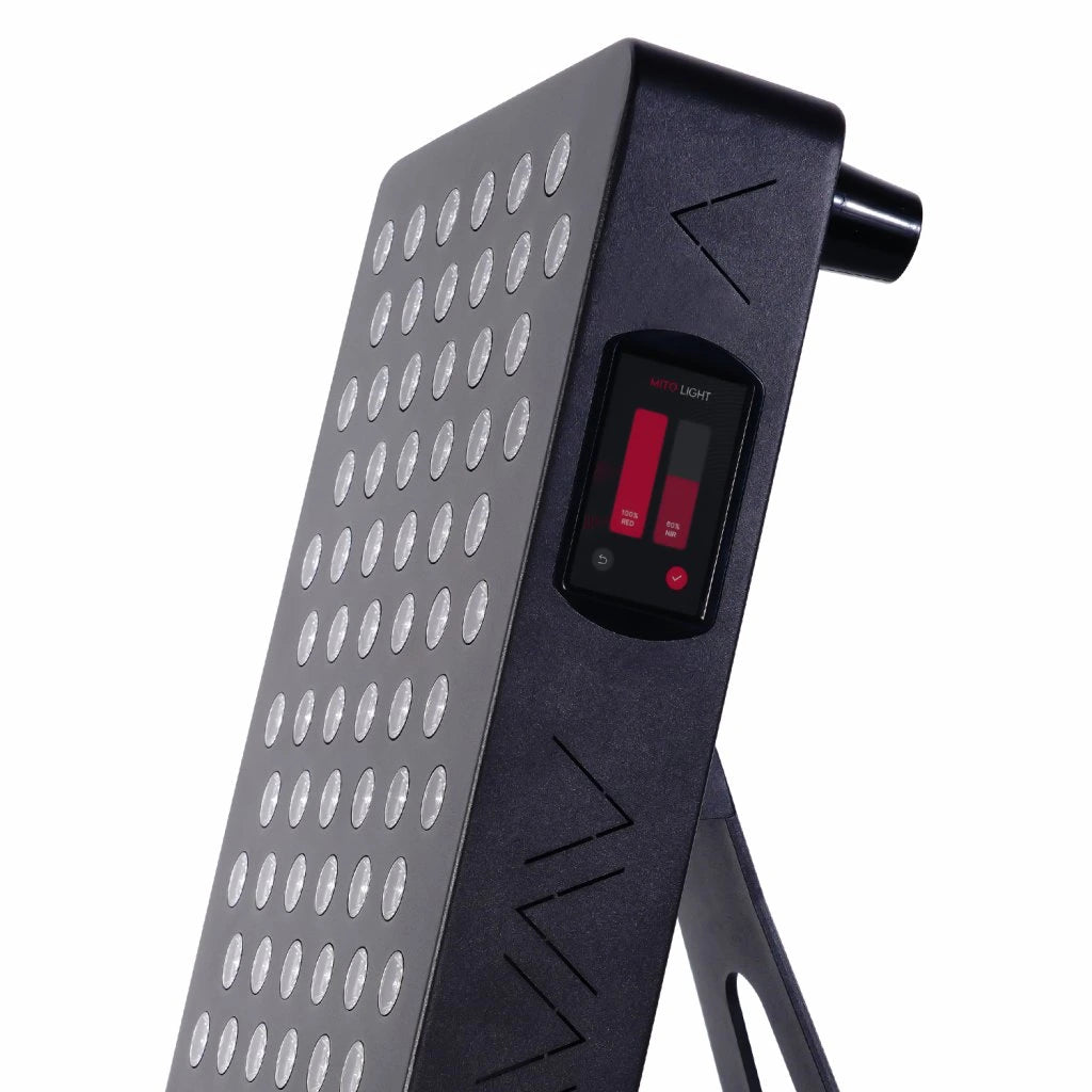 Mito Light Starter 4.0 Red Light Therapy Side Close Up
